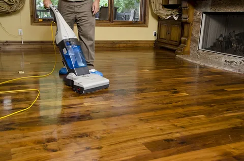 Maintenance Cleaning Services in Lynnwood | Keep Floors Spotless