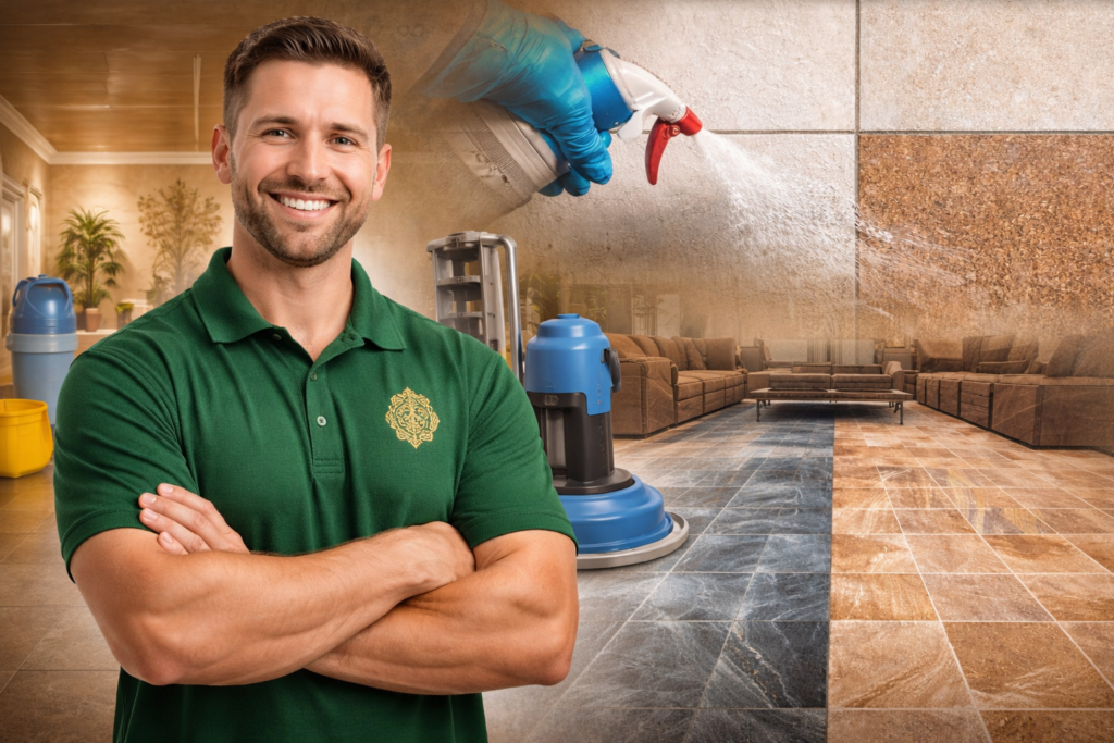 Color Sealing Services in Lynnwood | Restore & Protect Tiles