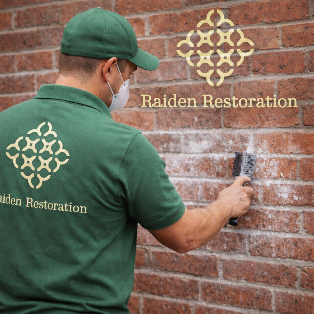 Efflorescence Removal Services in Lynnwood | Remove White Stains Fast